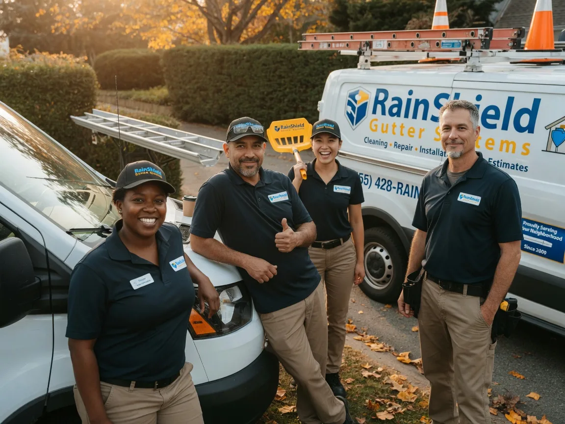 Gutter Installation company in Benton City, WA
