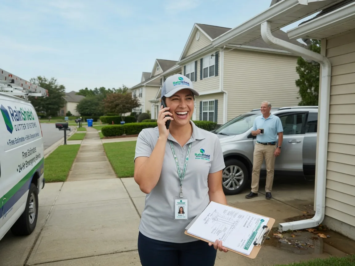 Gutter Installation Benton City, WA FAQs